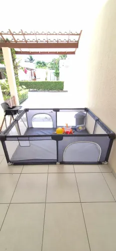 Cercado para Bebês