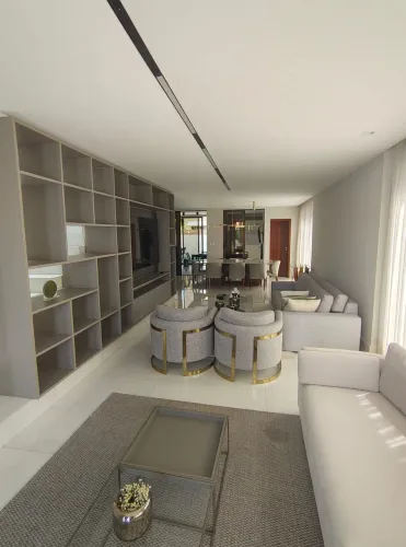 Casa em condomínio com 3 suítes em Portal do Sol, João Pessoa