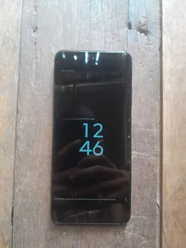 MOTOROLA G05 E RELÓGIO DIGITAL 