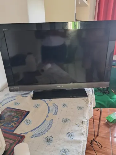 Tv Sony com defeito 