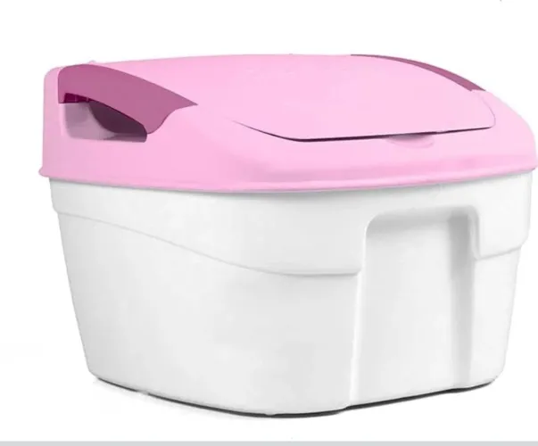 (NOVO) Troninho Penico e Redutor de Assento Peppy - Cosco 