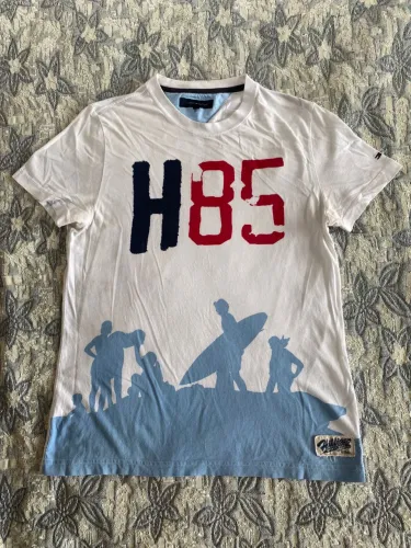 camisa tommy hilfiger