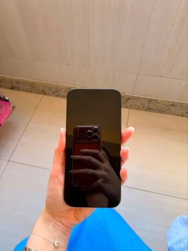 Iphone 16 pro max 256gb 100% bateria
