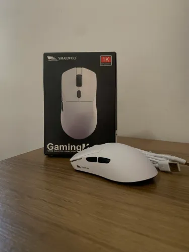 MOUSE GAMER SMAILWOLF