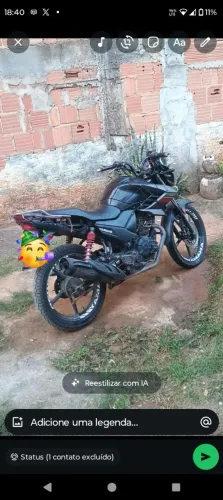 Vendo ou troco 