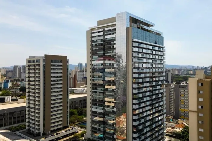 Novo conjunto Comercial novo na melhor localização na Barra Funda, 32mts, 1 vaga com sacad