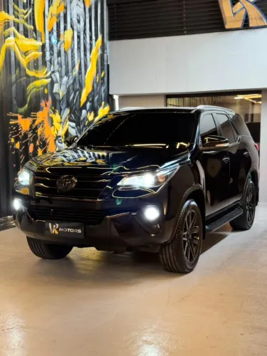 Toyota Hilux SW4 SRV 4X2 2.7 Flex 16V Aut. 2019