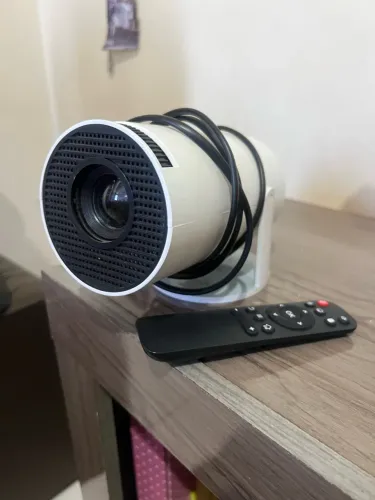 Vendo projetor