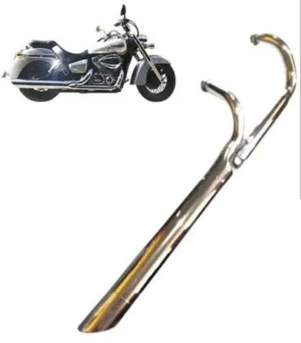 Escapamento Original Honda Shadow 750