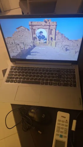 Notebook lenovo ryzen 3 + 8gb ram ddr5