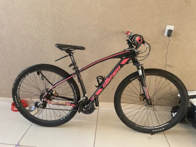 Bicicleta Elleven