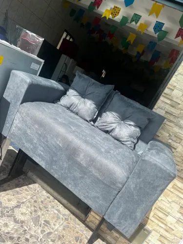 Sofá novo