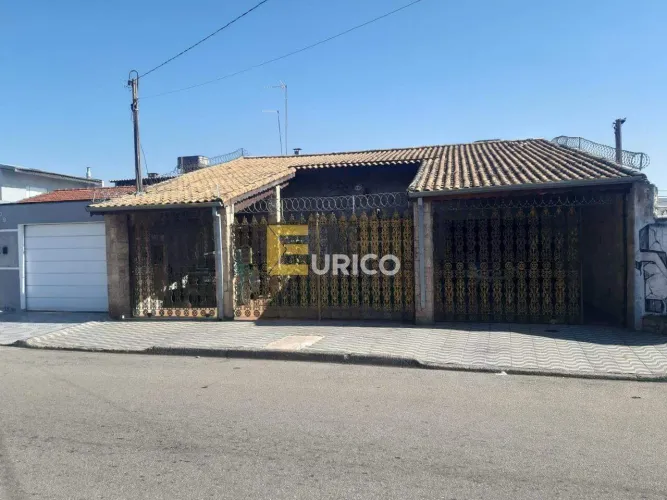 Casa residencial à venda em Sorocaba (Bairro Éden) | 5 quartos | 3 banheiros | 3 vagas