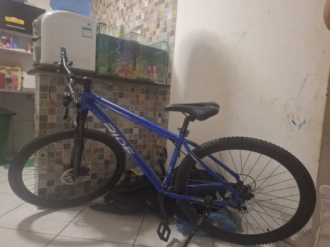 Bike aro 29 seminova