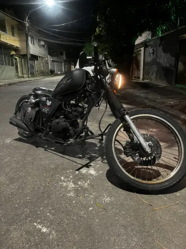 Intruder como ninguém viu! 