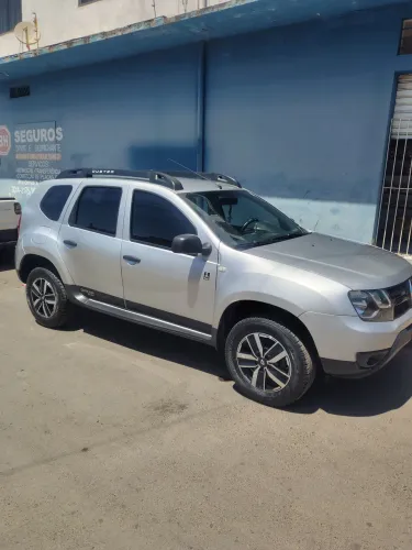 Renault Duster Dynamique 1.6 Hi-flex 16V Mec. 2018