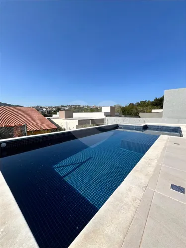 Condomínio com 3 quartos à venda em Condomínio residencial reserva de atibaia - SP