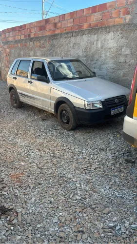 Fiat Uno Mille 1.0 Fire/ F.flex/ Economy 4P 2007