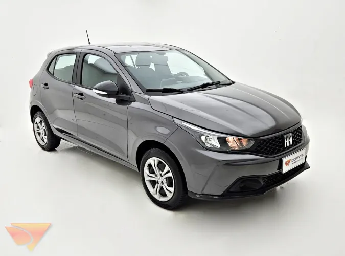 Fiat Argo Drive 1.0 6V Flex 2026