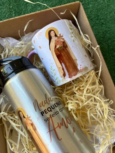 Itens personalizados