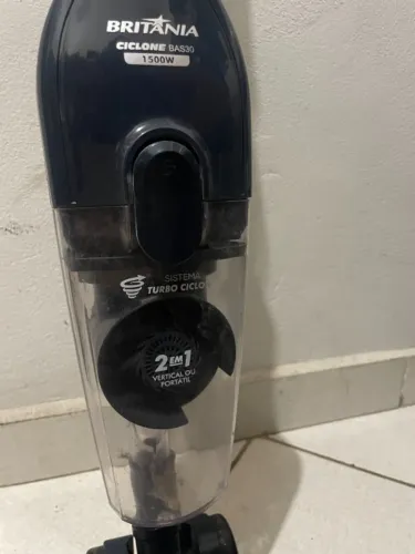 aspirador de pó