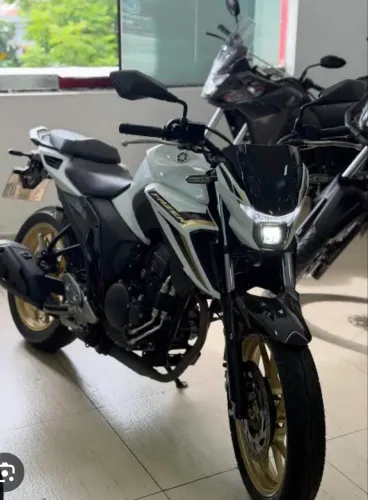 Fz25 2025 fazer 