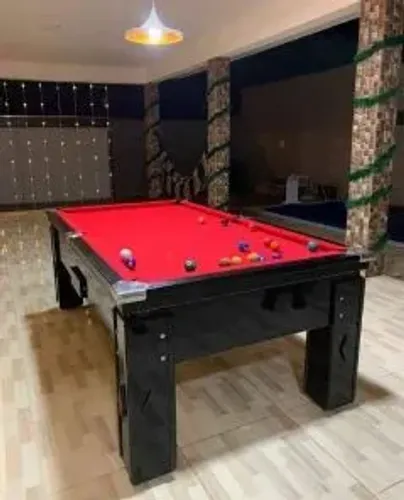 Mesa de bilhar