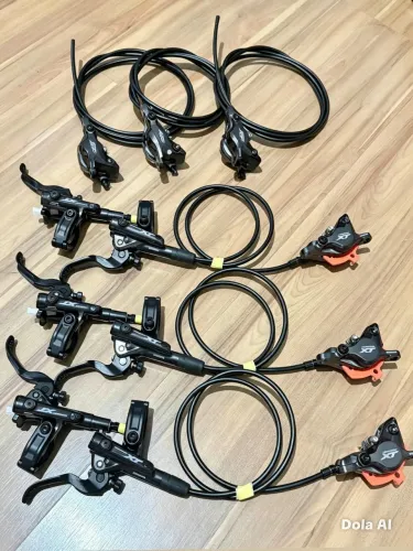 Freios Shimano Xt M8100(produto Novo e Original)