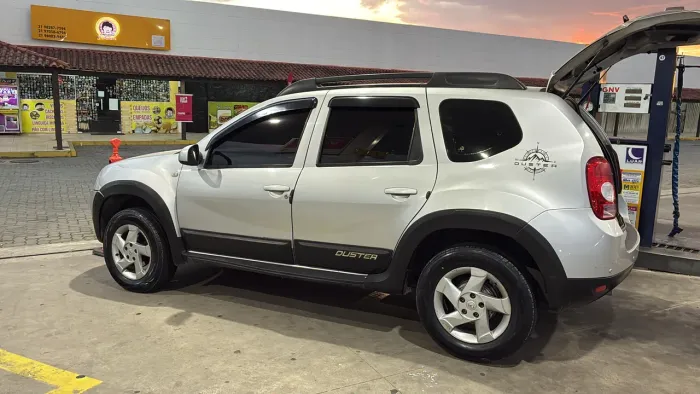 Renault Duster Expression 1.6 Hi-flex 16V Mec. 2015