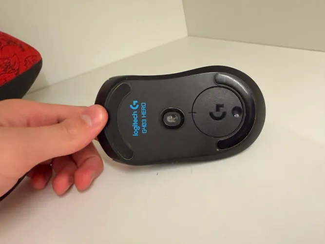 Mouse g403 hero