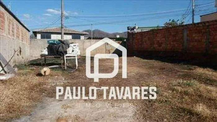 LOTE DE 540,63 M² À VENDA  BAIRRO PALMEIRAS  BH