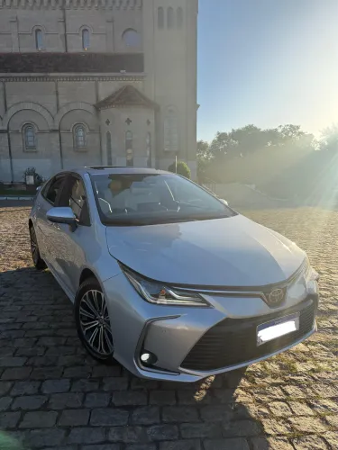 Toyota Corolla Altis 2.0 Flex 16V Aut. 2021