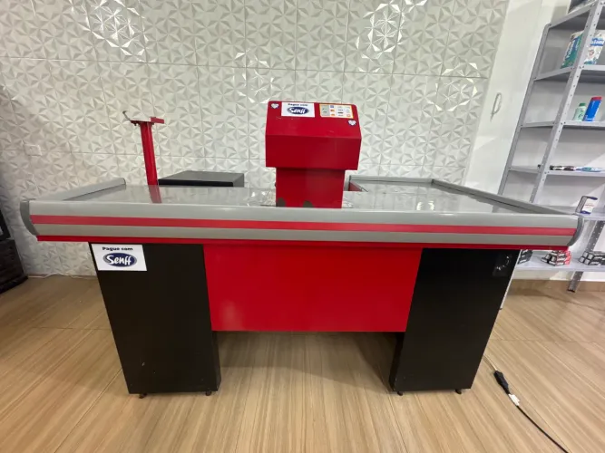 Caixa de Supermercado