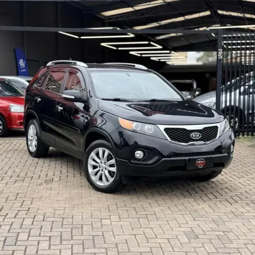 Kia Motors Sorento 2.4 16V 4X2 Aut. 2013
