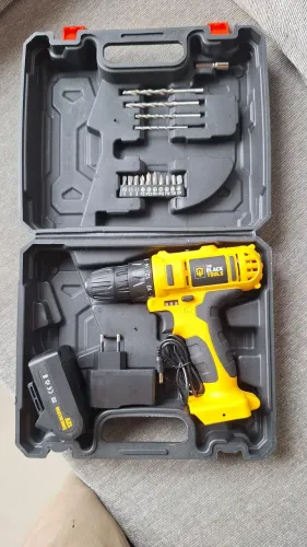 Kit Furadeira