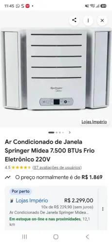 Ar-condicionado 