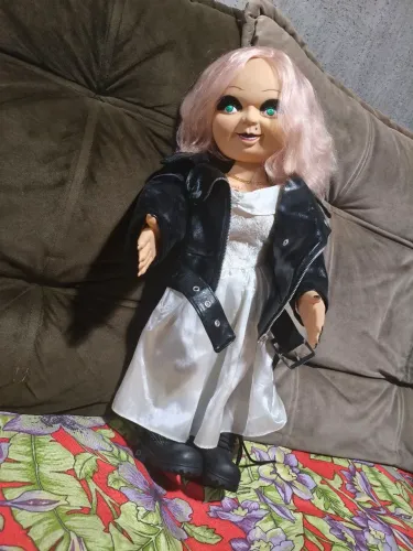 Boneca Tiffany original filme da saga chucky