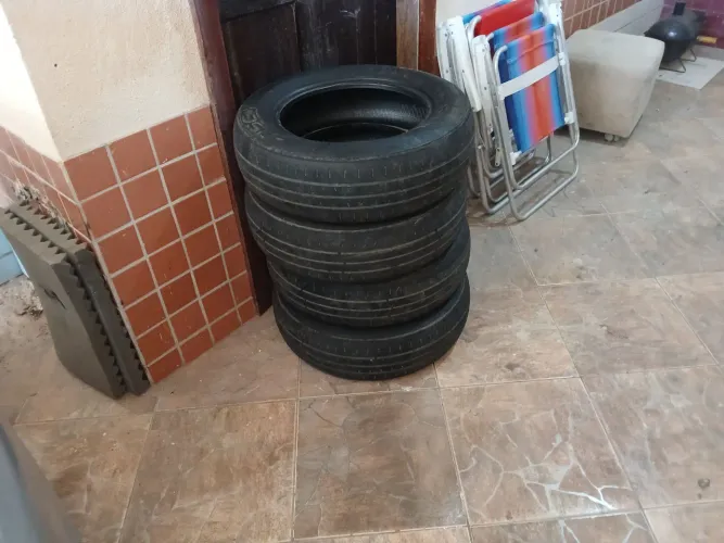 Pneus usado 175/70R14