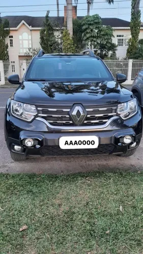 Renault Duster Iconic 1.6 16V Flex AUT 2022