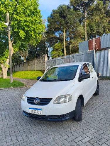 Volkswagen Fox City 1.0mi/ 1.0mi Total Flex 8V 3P 2006