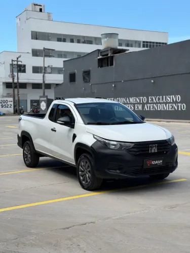 Fiat Strada Endurance 1.3 Flex 8V CS 2025