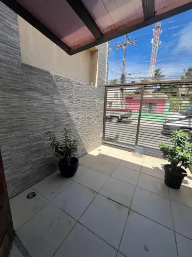 Casa de esquina na Pedro Américo