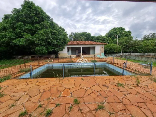 Chácara com 3 dormitórios para alugar, 2500 m² por R$ 5.270,00/mês - Condomínio Estância B