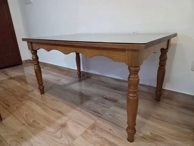 Mesa de madeira