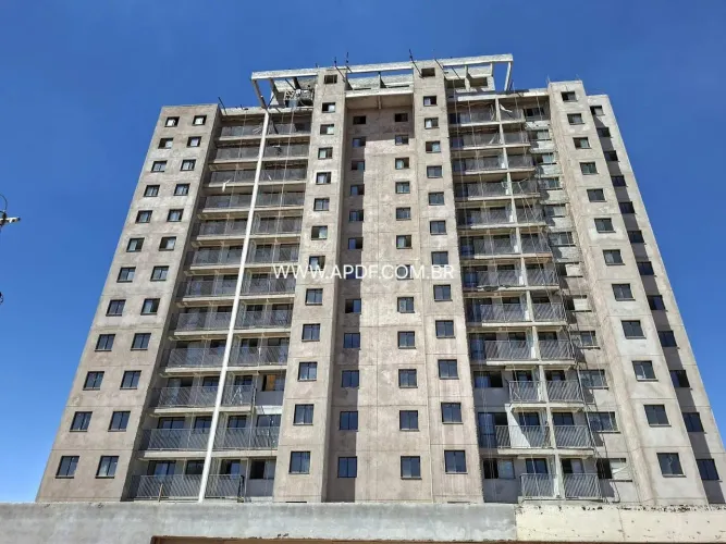 Apartamento 3 Quartos para Venda em Brasília, Areal (Águas Claras), 3 dormitórios, 1 suíte