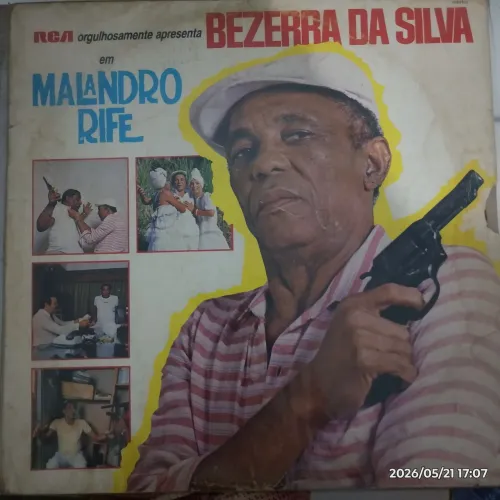 Lps de vinil samba enredo e partido alto
