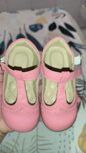 Botas sapatilhas infantil
