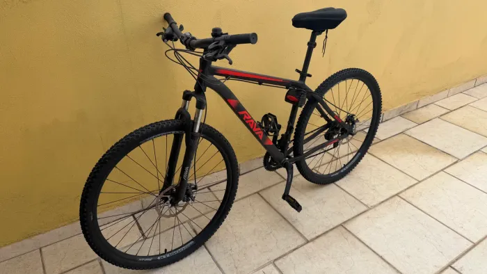 Bicicleta Rava Aro 29 - Pouquíssimo uso