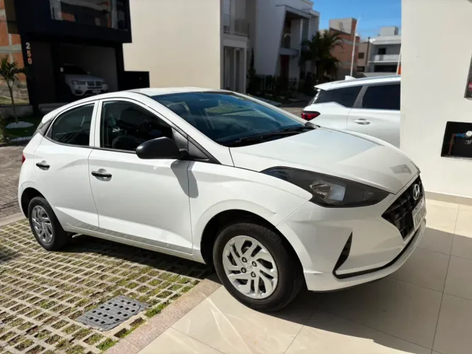 Hyundai HB20 Sense 1.0 Flex 12V MEC 2021