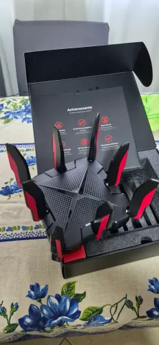 Roteador gamer tp-link Gx90 